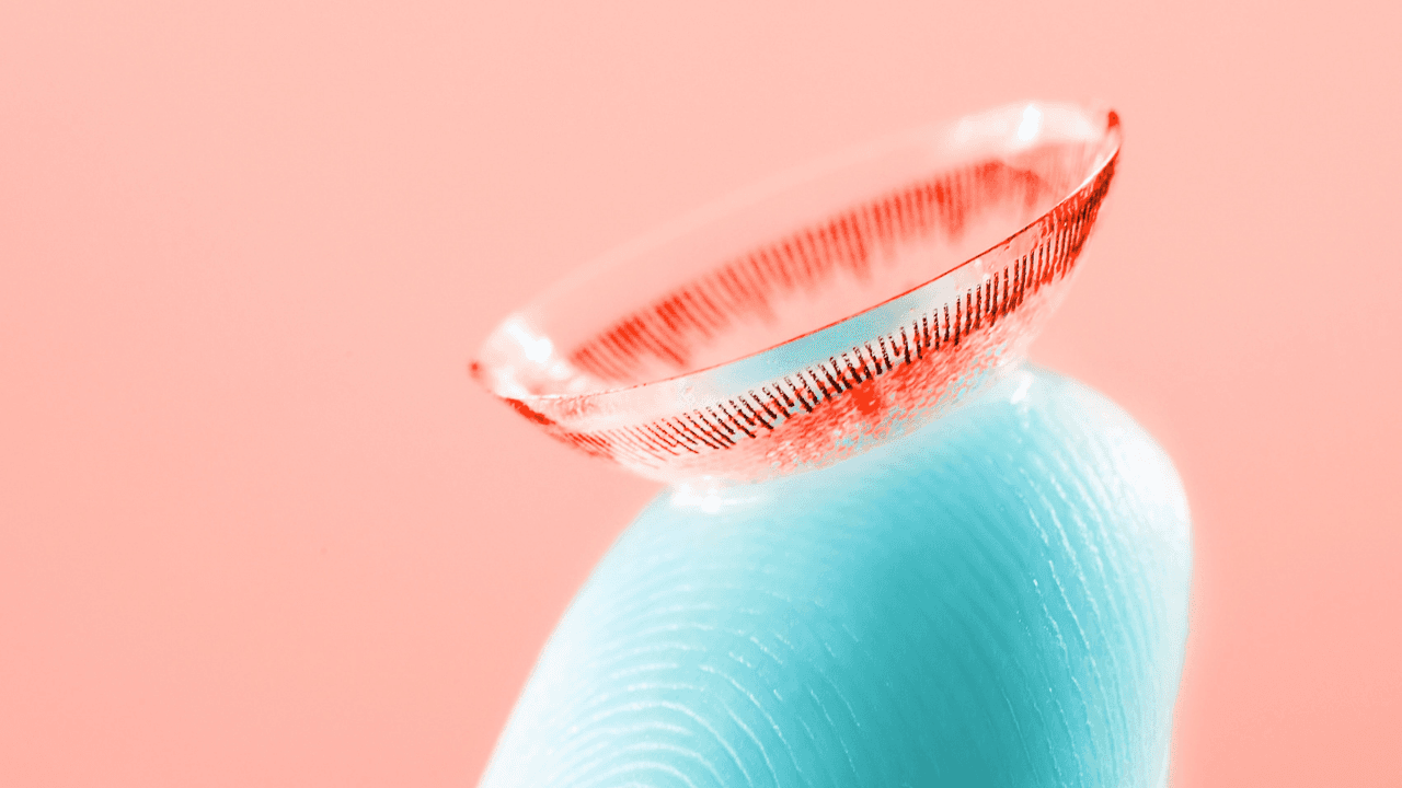 The Future of User Interface Is AR Lenses