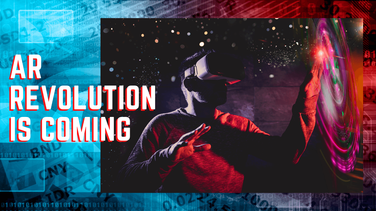 Why Apple Will Lead the AR Revolution